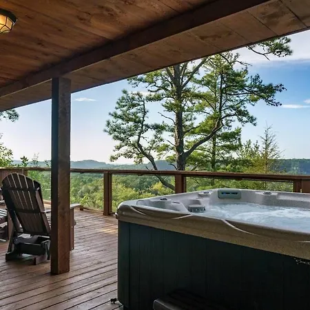 Cliffside Family Retreat With View Villa